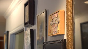 How to Design Your Entryway | At Home With P. Allen Smith