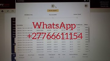 from 200$ to 1600$ in just 2 minutes💥💵💥binary-terminator-bot (99% accurate bot)💥💵💥