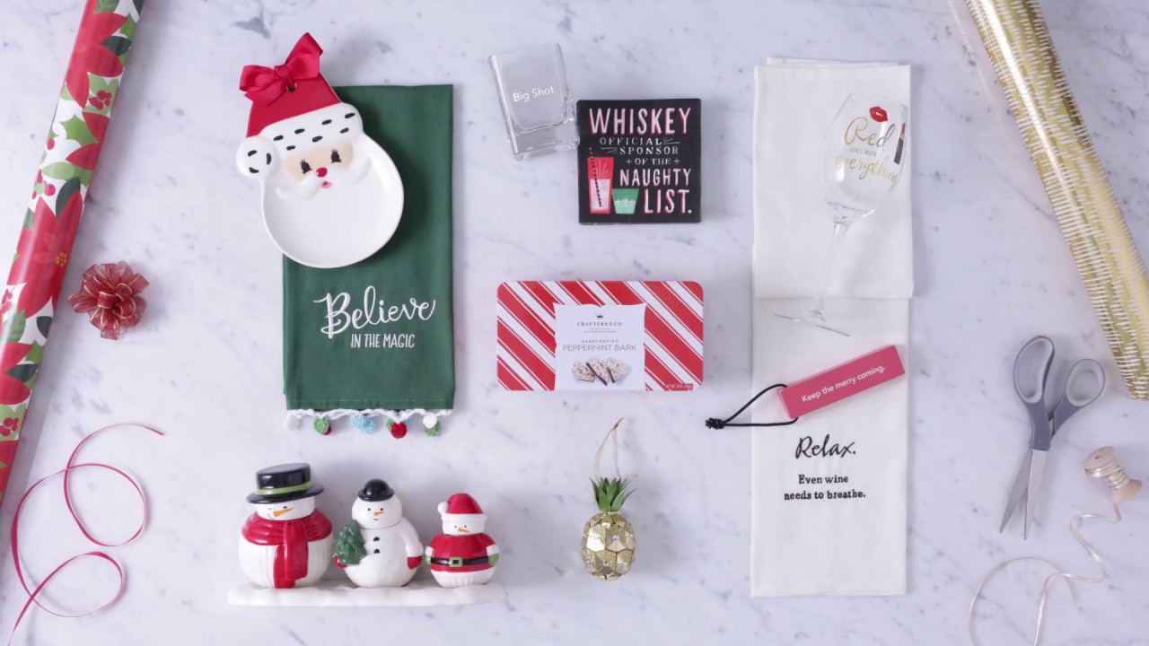 Best Holiday Hostess Gifts | Gifted