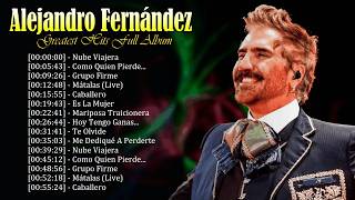 🌺 Most Loved Songs 2026: Alejandro Fernández - Emotional Anthems, Romance And Success Today 🎹❤️