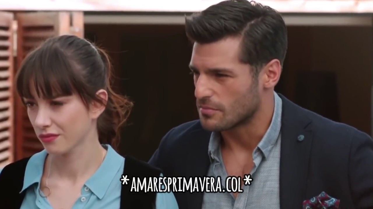 Amar es Primavera Capitulo.55 Foto familiar