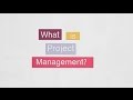 What is project management?