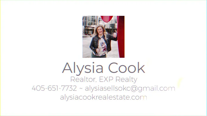 Alysia Cook Realtor