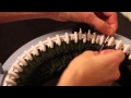 Hvordan strikke barnevotter / How to knit mittens - Prym ...