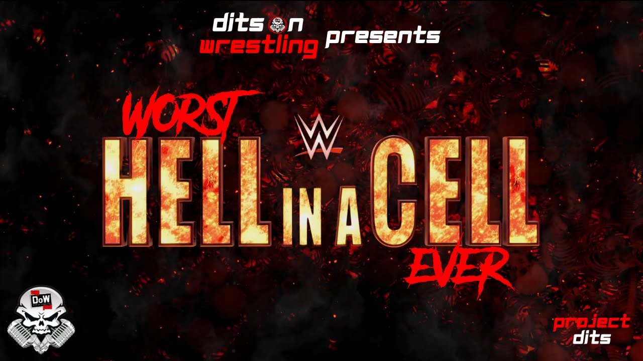 Worst Hell in a Cell, Ever - PRE SHOW EXPERIENCE