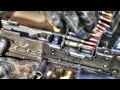 M240b machine gun training