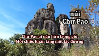 Trận chiến núi Chư Pao năm 1972, nơi mỗi tấc đường là một vành khăn trắng.