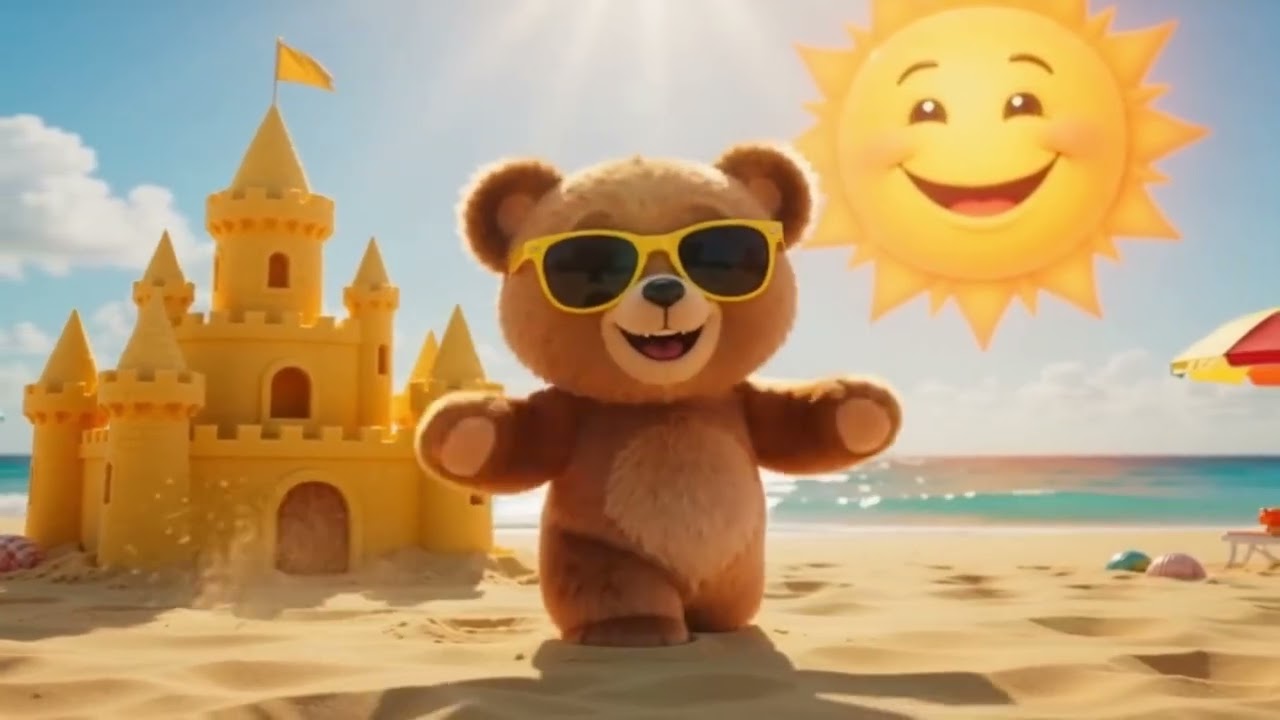 Watch أغنية الألوان مع الدبدوب - Colors Song with Teddy Bear (Nursery Rhymes) on YouTube Watch أغنية الألوان مع الدبدوب - Colors Song with Teddy Bear (Nursery Rhymes) on YouTube