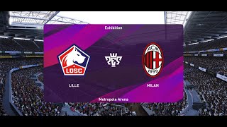 Losc Lille vs Ac Milan | Europa League | Highlights & Prediction 27 November 2020/2021