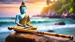 Calm Tides: Buddha Flute for Deep Meditation