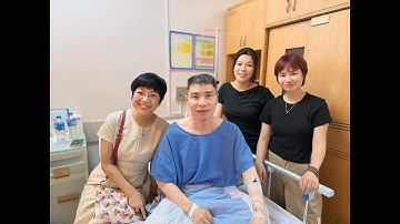 MC Thảo Vân Vẫn Dành Điều Đặc Biệt Khi NSND Công Lý Nhập Viện Cấp Cứu - Thông Tin GTV