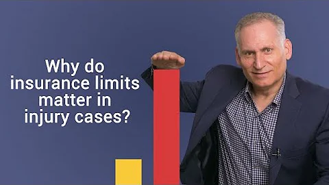 Do Insurance Policy Limits Matter in Personal Injury Cases