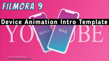COOL INTRO | FILMORA INTRO | FILMORA 9 DOWNLOAD