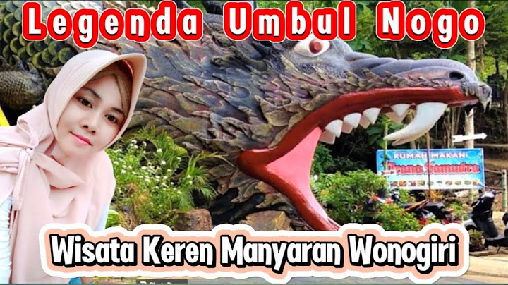 Temuan Sumber Mata Air Keramat...‼️Umbul Nogo Manyaran Wonogiri