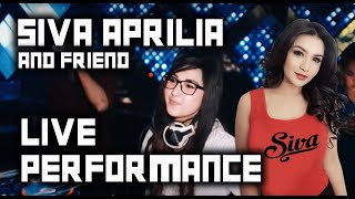 Siva Aprilia, Ririn Corn & Friends - Alta Asia Party