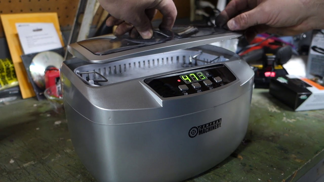 TU-5600L ULTRASONIC CLEANER 600w