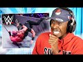 Reacting to the Best WWE Moves of August 2020