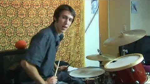 Drum Rudiments: Triple Paradiddle