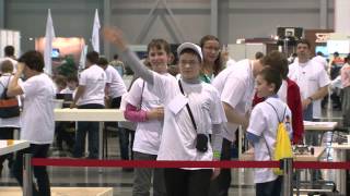 День первый. Национальный чемпионат Worldskills hi-tech Russia, Россия, г. Екатеринбург, 2014(, 2014-11-02T10:27:34.000Z)