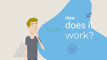 2d Animated Explainer Video VISIONAIZE
