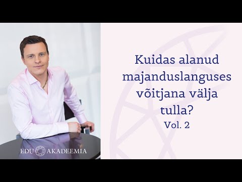 Video: Kuidas Raskest Olukorrast Välja Tulla