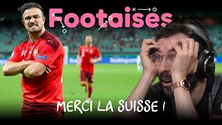 La Suisse À Leuro 2024, Cétait Fou Best-Of Footaises