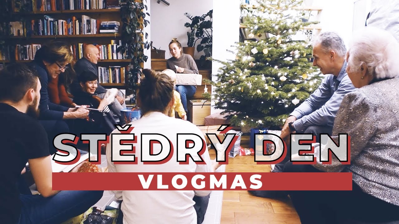 Jak jsme letos oslavili Vánoce? | VLOGMAS