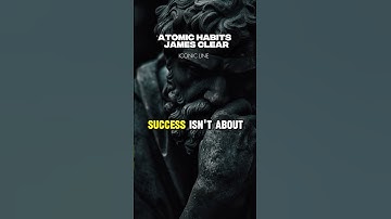 Small habits, big results. Your goals are useless without systems.