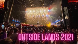 Guide to Outside Lands 2021!