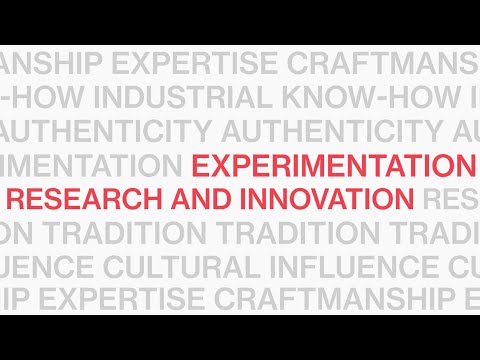 EXPERIMENTATION, RESEARCH AND INNOVATION