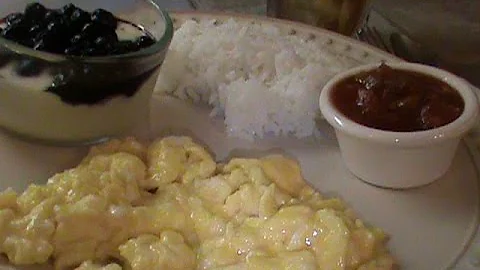 Mama's Scrambled Eggs