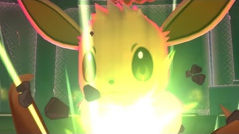 [Pokemon GO] Dynamax Eevee Raid #1 #pokemongo #dynamax #tiktokeffects #eevee