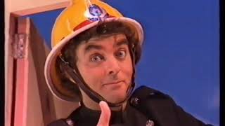 Fireman Sam To The Rescue Live Show - 1991 Australian TV Commercial