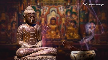 Thumbnail of Peaceful Flute and Singing Bowl Music for Deep Meditation and Deep Healing