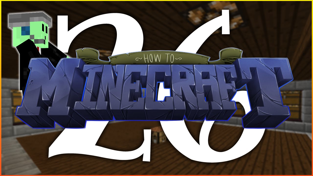 How To Minecraft SMP : 