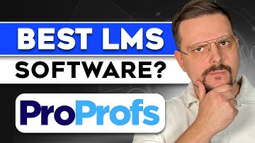 ProProfs LMS Review - 2025 | I Tried ProProfs Training Maker - Is It the Best LMS Software?