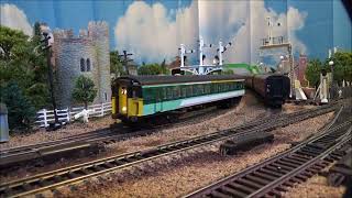 Hornby HM7000 Bluetooth Sound demo
