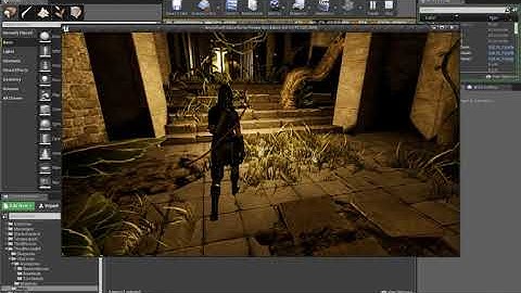 "Tale of the Archer" | GameDev Log | Unreal Engine #1
