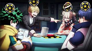 23 Pro Ranks And 1 Hidden Ace… Can YOU Spot the IMPOSTER?! My Hero Ultra Rumble