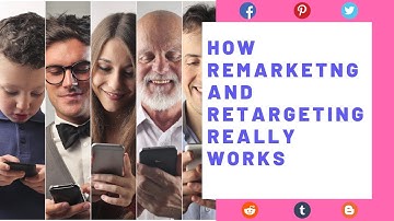 How Remarketing and Retargeting Works for Beginners