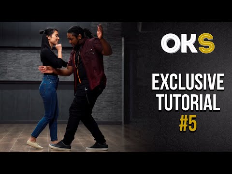 {Exclusive} Tricks Tutorial #5 : Laurent Yìshù x Sophie
