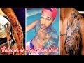 &quot;Hamilton y sus Tatuajes&quot;