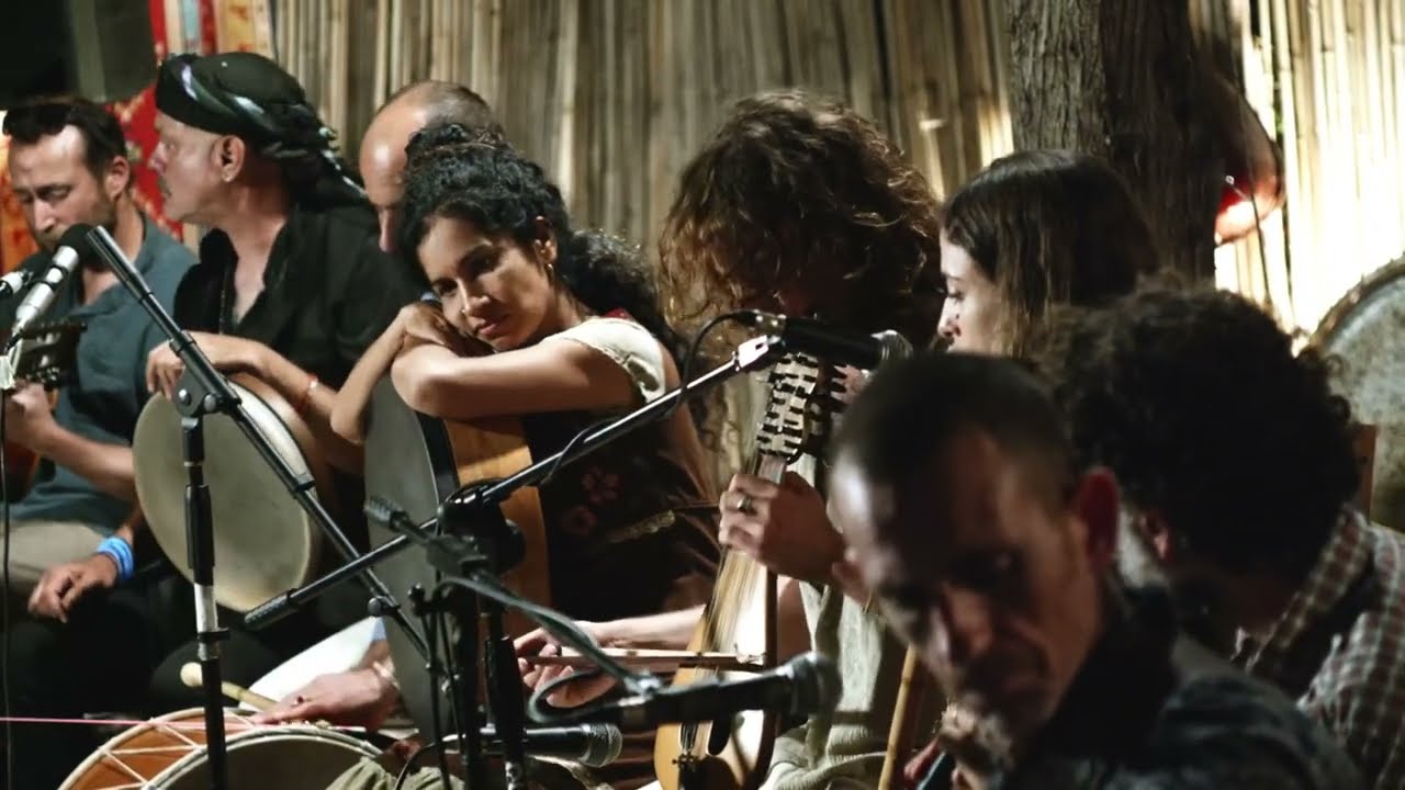 16 century SAZ BAGLAMA most beautiful ancient￼ Sacred￼ Hebrew poem Yaarat Dvash ￼