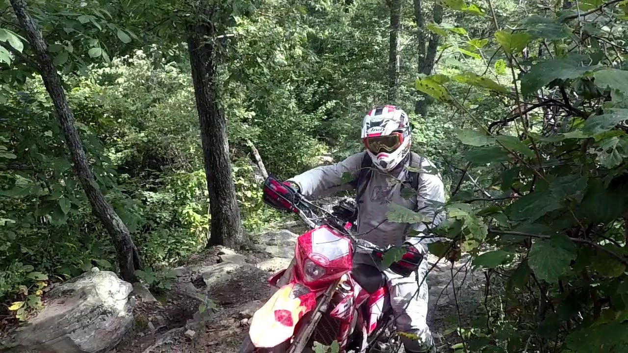 Hatfield McCoy Rockhouse Trail 199 September 8 2017 Highlights YouTube