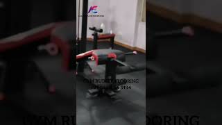 Ashmita Enterprises - Premium Gym Flooring Solutions #shorts #gym #workout #ashmitaenterprises #home