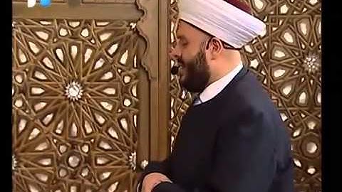 سورة الفجر مؤثرة جدا للشيخ د. حسن مرعب رمضان 2015