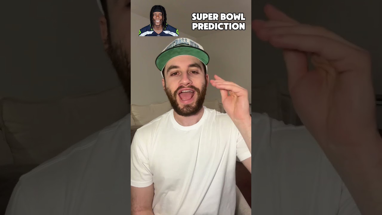 Rashid Shaheed Super Bowl Prediction, and Analysis | Seahawks 