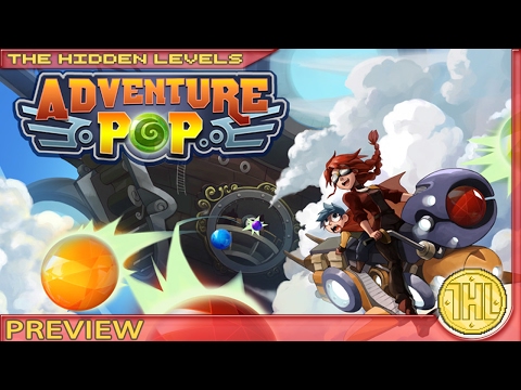 Adventure Pop Free to Play Preview and Gameplay (Xbox One/PS4) F2P -