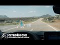 Citroën C5 X Head-Up Display