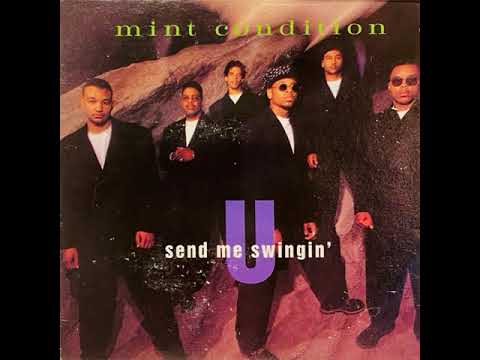 Mint Condition – U Send Me Swingin’ (Acappella)